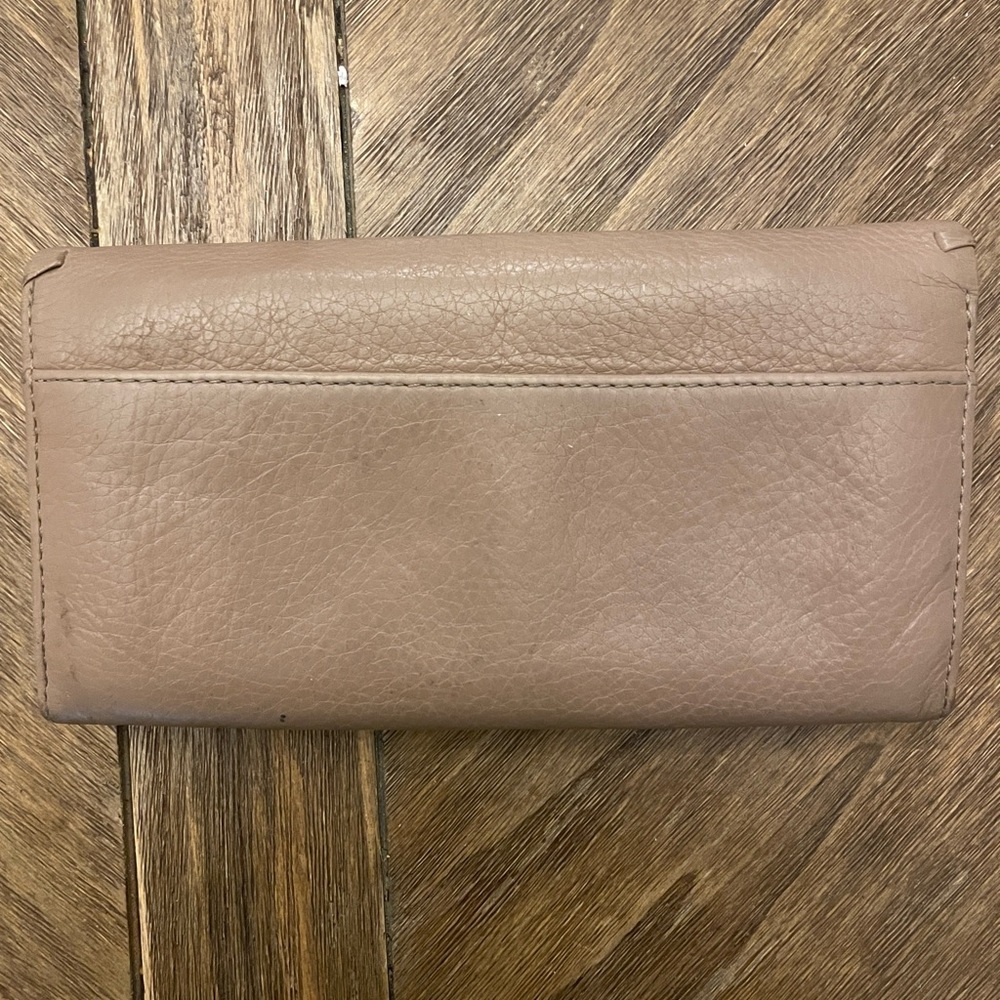 Tory Burch leather wallet - Picture 4 of 11